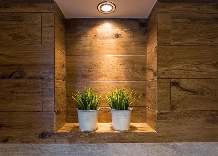 Quiet In The Old Town Apartman Krakkó