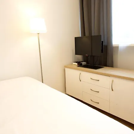 Quiet In The Old Town