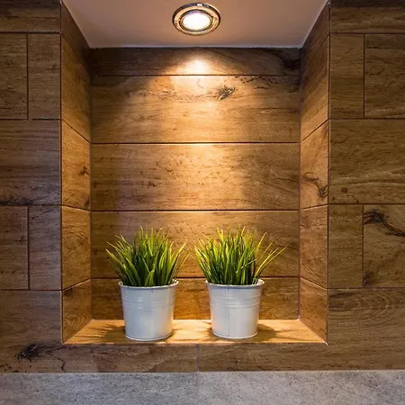 Quiet In The Old Town דירה קרקוב