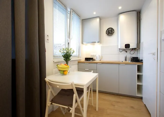 Quiet In The Old Town Apartmán Krakov