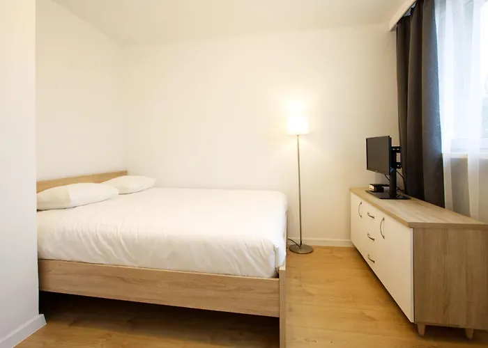 Apartmán Quiet In The Old Town *