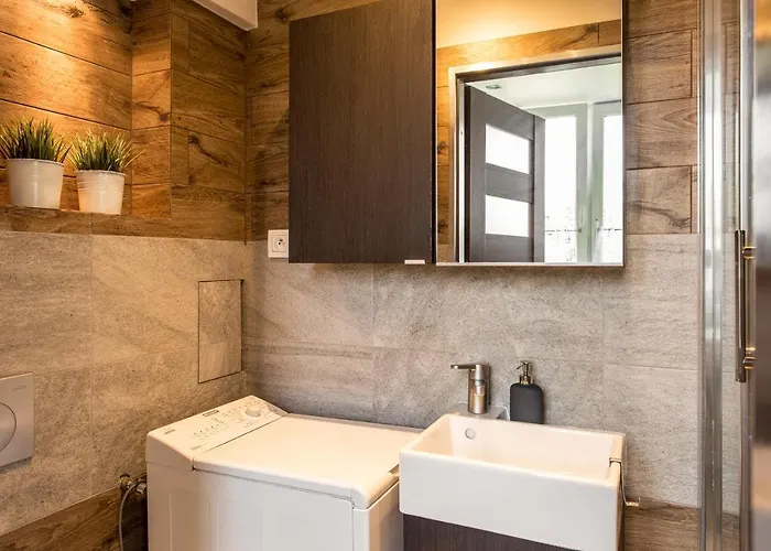 Apartmán Quiet In The Old Town