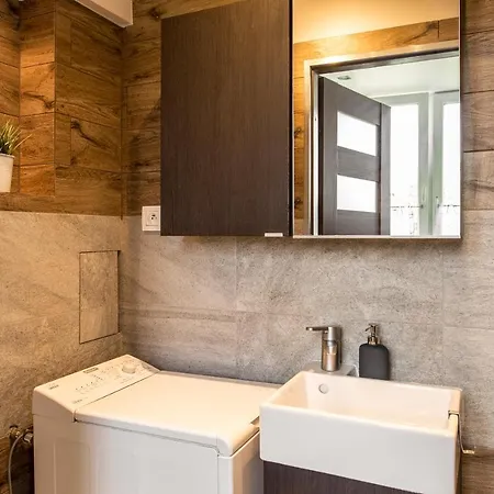 شقة Quiet In The Old Town